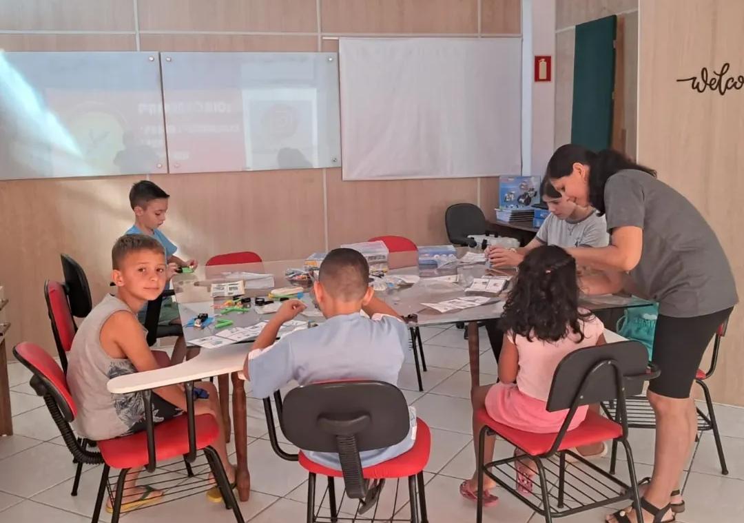 Aluno Cursinho Revisão