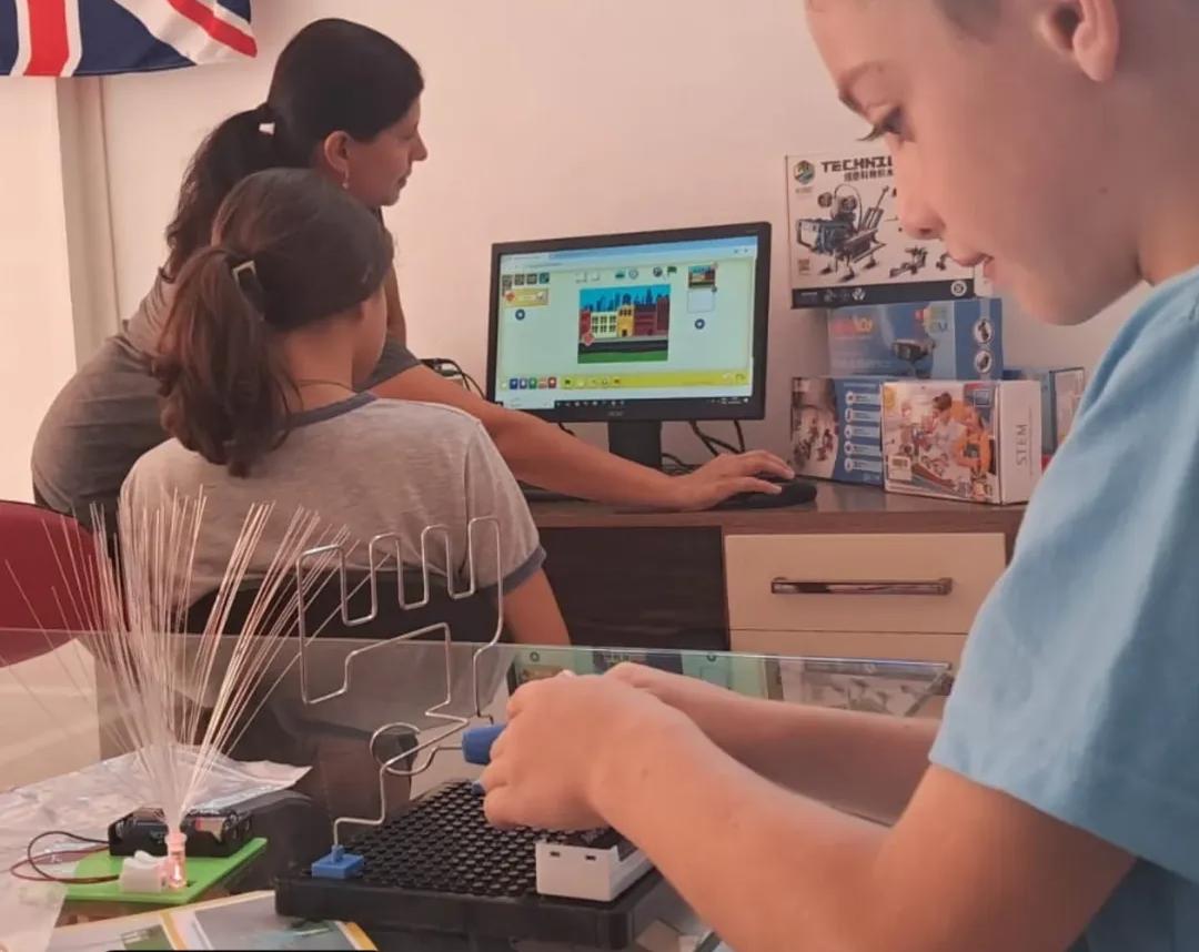 Aluno Cursinho Revisão