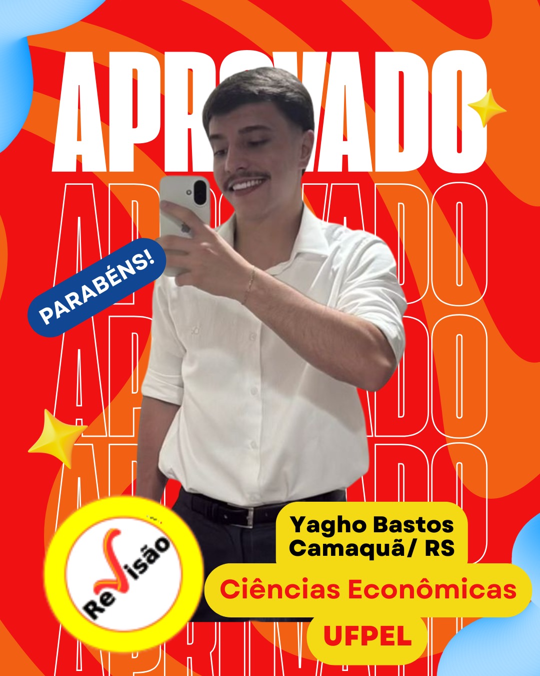 Aluno Cursinho Revisão